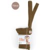 Wardrobe Silly Silas Socks & Tights | Silly Silas Shorty Tights With Braces - Acorn Brown