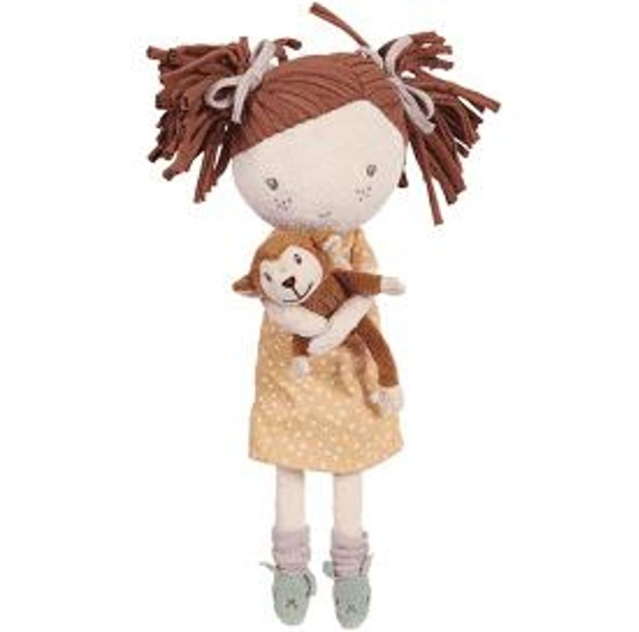 Play Little Dutch | Little Dutch Cuddle Doll - Sophia