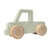 Play Little Dutch | Little Dutch Pick Up Truck - Mint