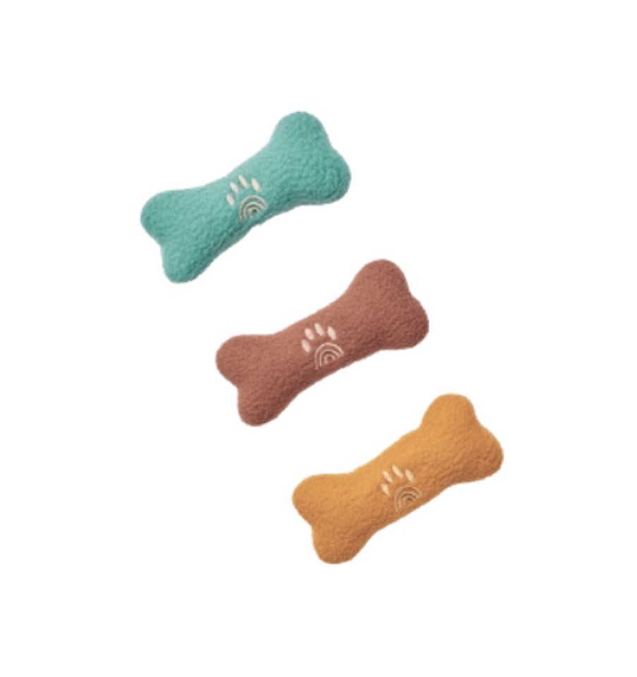 Play Olli Ella | Olli Ella Dinkum Dogs Dog Bones - Multi Pack