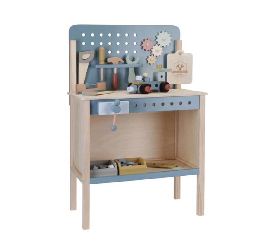 Play Little Dutch | Little Dutch Tool Workbench