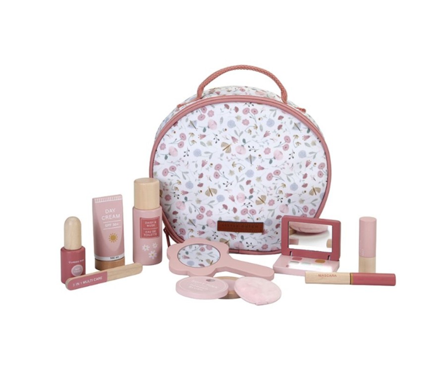 Play Little Dutch | Little Dutch Beauty Case - Flowers Butterflies