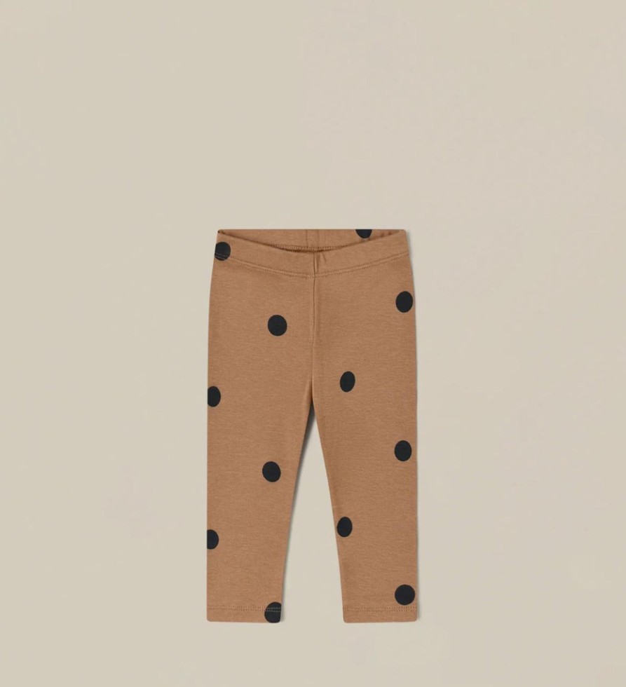 Wardrobe Organic Zoo Organic Zoo | Organic Zoo - Gold Dots Leggings