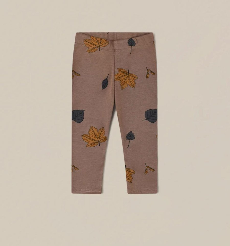 Wardrobe Organic Zoo Organic Zoo | Organic Zoo - Fall In Love Leggings