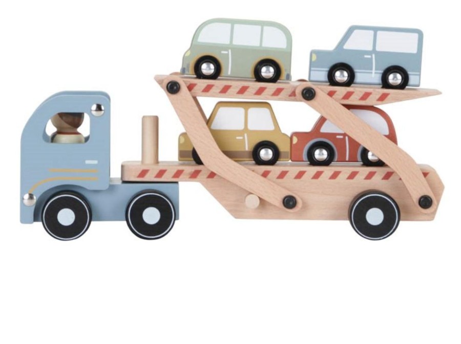 Play Little Dutch | Little Dutch Wooden Truck