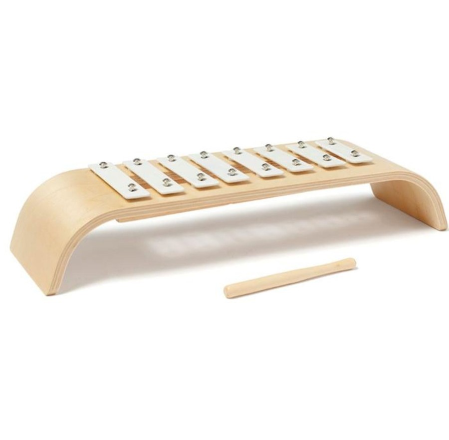 Play Kids Concept | Kid'S Concept Xylophone - White