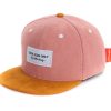 Wardrobe Hello Hossy Hello Hossy | Hello Hossy Cap - Suede Old Pink