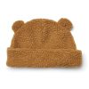 Wardrobe Liewood Hats & Caps | Liewood Bibi Pile Beanie - Golden Caramel