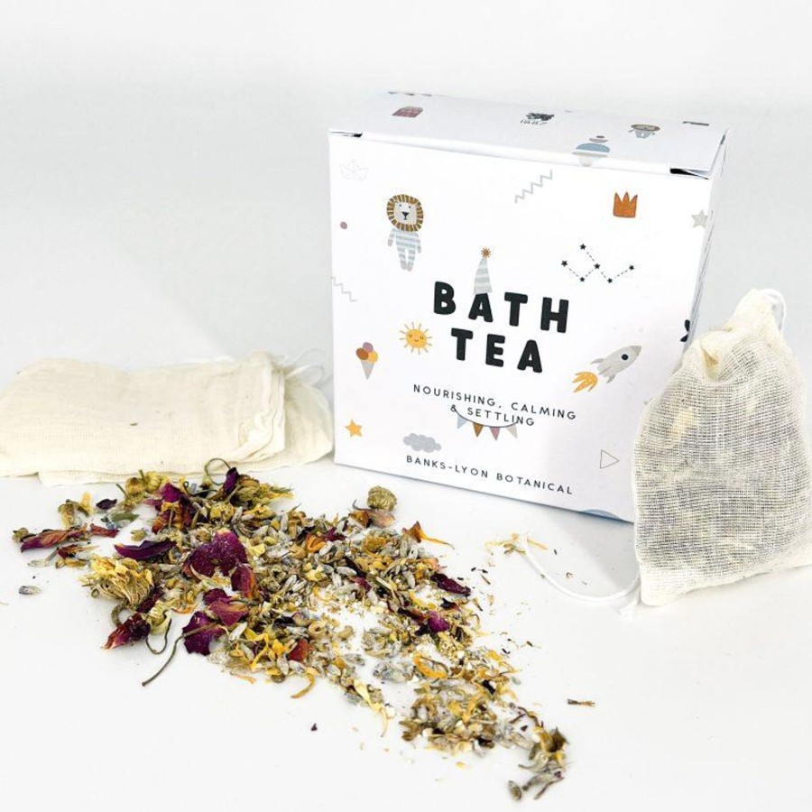 Baby Care Banks-Lyon | Banks-Lyon Baby Bath Tea