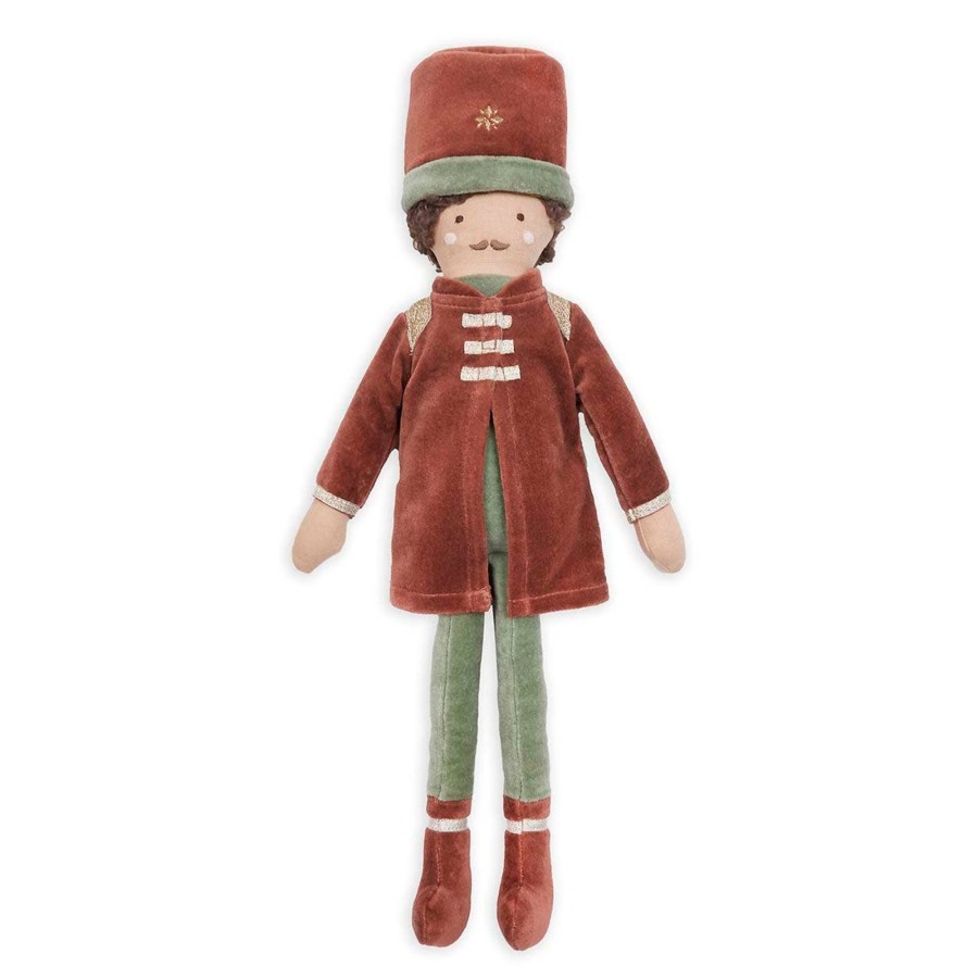 Play Avery Row | Avery Row Doll - Nutcracker