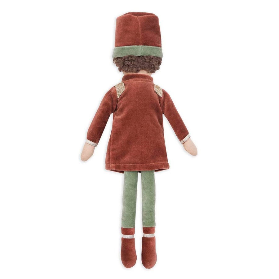 Play Avery Row | Avery Row Doll - Nutcracker