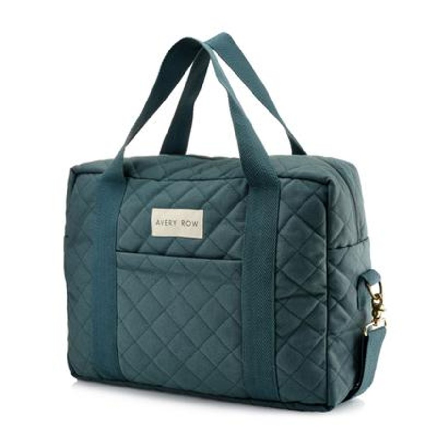 Baby Care Avery Row | Avery Row Changing Bag - Blue Grey