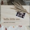 Baby Care Fox & Bramble | Hello Little One Wooden Baby Box - Large