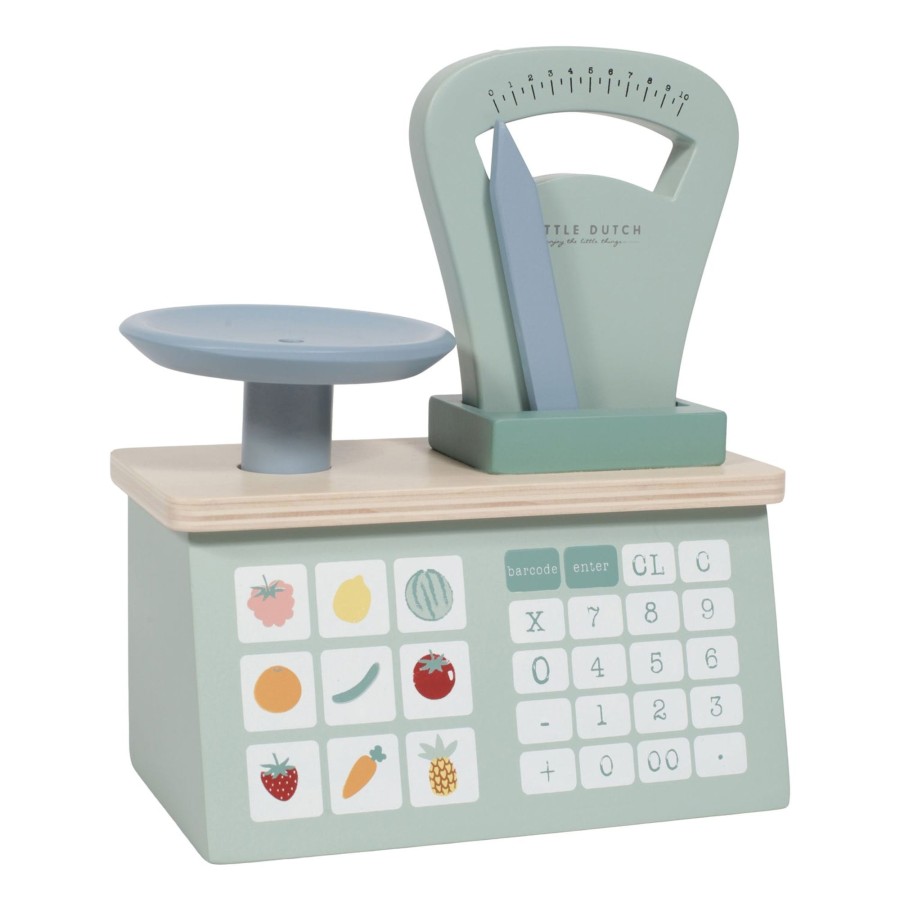 Play Little Dutch | Little Dutch Weighing Scales