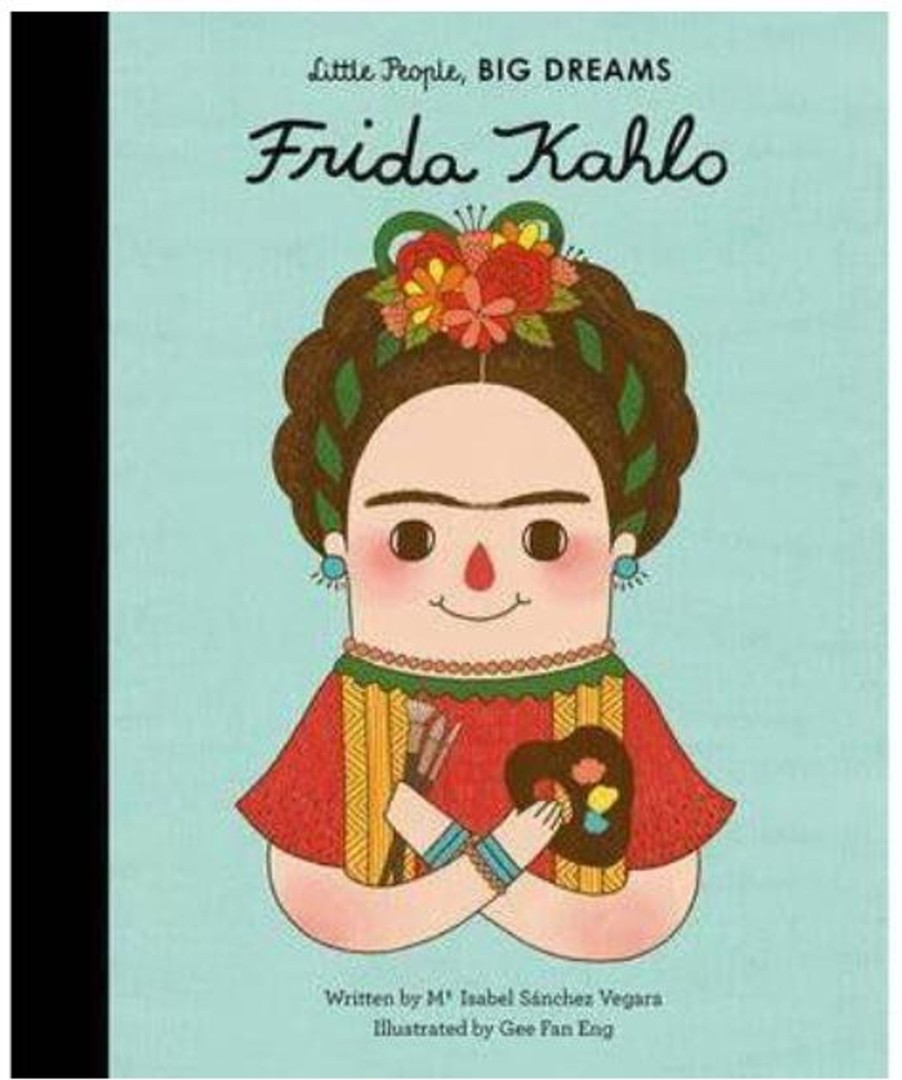 Play Little People, BIG DREAMS | Little People, Big Dreams! - Frida Kahlo