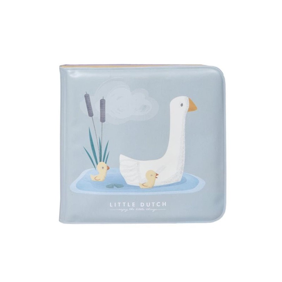 Play Little Dutch | Little Dutch Bath Book - Little Goose