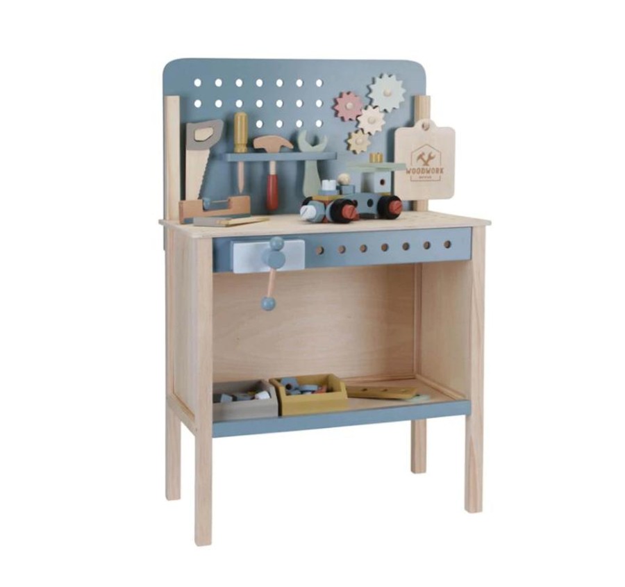 Play Little Dutch | Little Dutch Tool Workbench