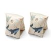 Play Liewood | Liewood Shirley Printed Swim Wings 2-Pack - Sea Creature / Sandy Mix