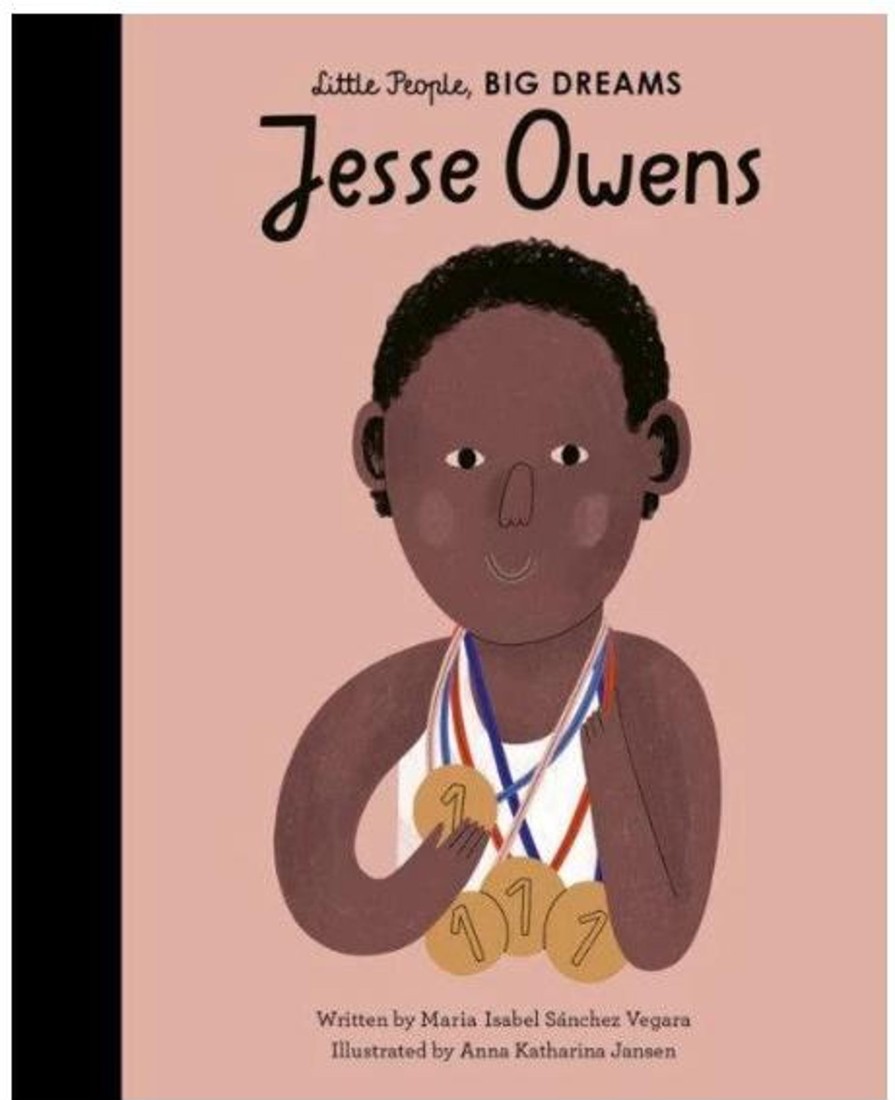 Play Little People, BIG DREAMS | Little People, Big Dreams! - Jesse Owens