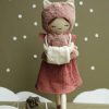 Play Fabelab | Fabelab Doll Clothes Set - Fox Cape