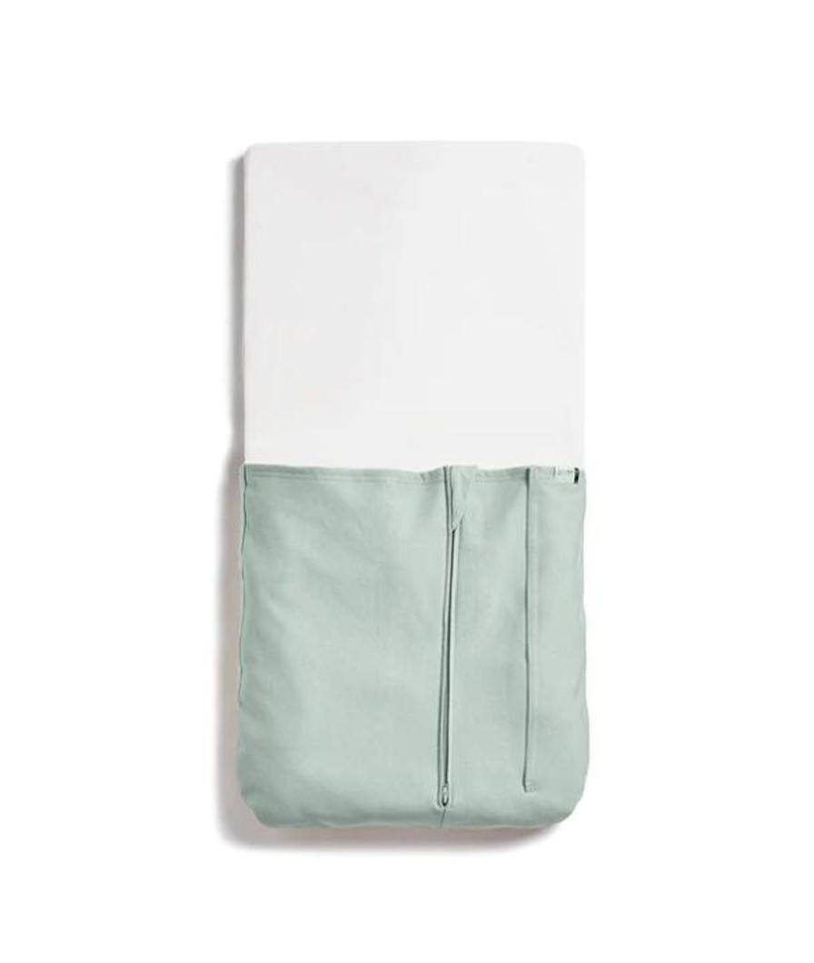 Baby Care ergoPouch | Ergopouch Baby Tuck Sheet - Sage