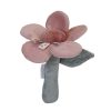 Play Little Dutch | Little Dutch Rattle Flower - Flowers Butterflies