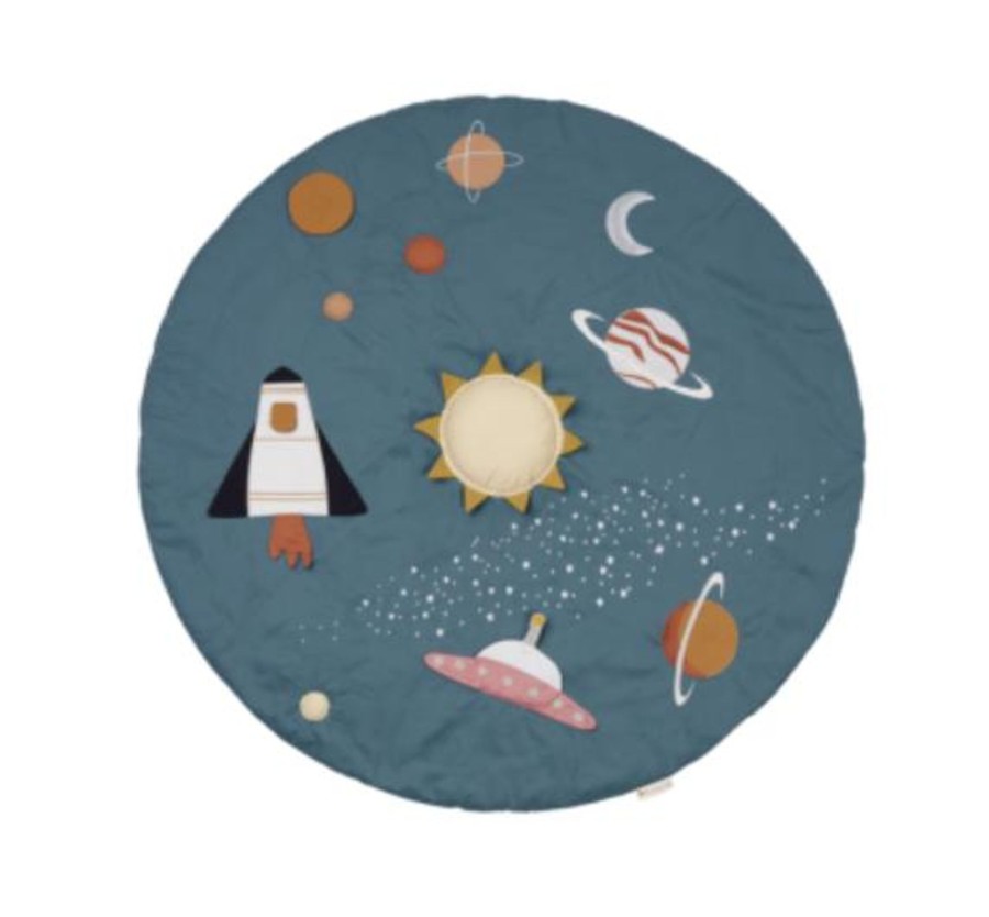 Play Fabelab | Fabelab Activity Blanket - Planetary