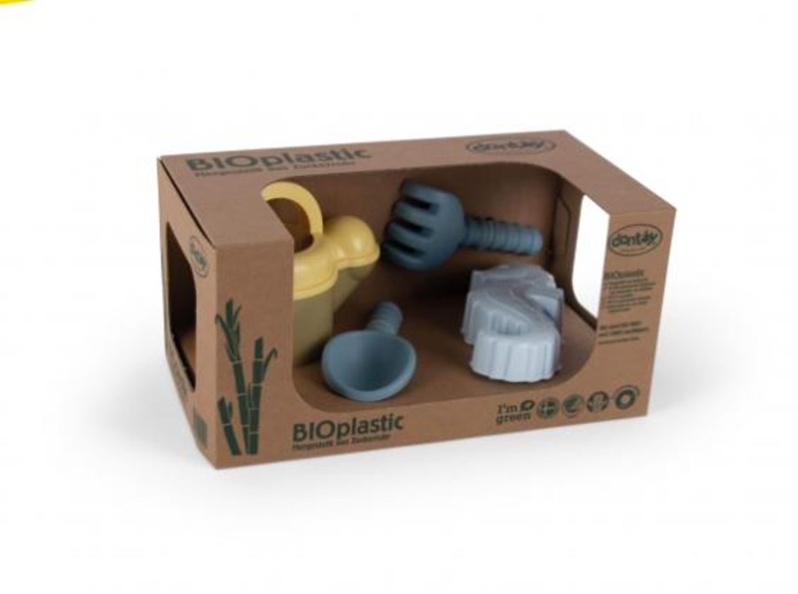 Play Dantoy | Dantoy Bio Sand And Water Set In Gift Box - Green