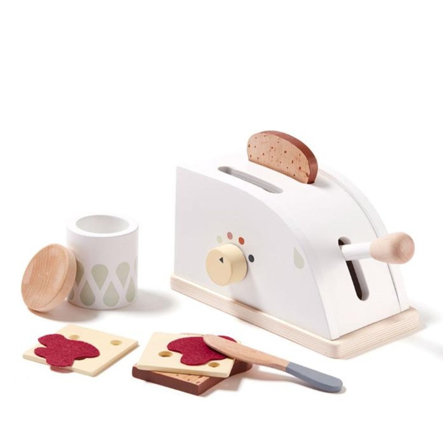 Play Kids Concept | Kid'S Concept Toaster Set