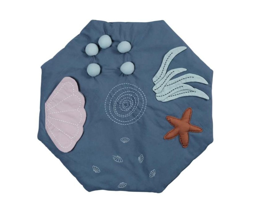 Play Fabelab | Fabelab Activity Blanket - Underwater