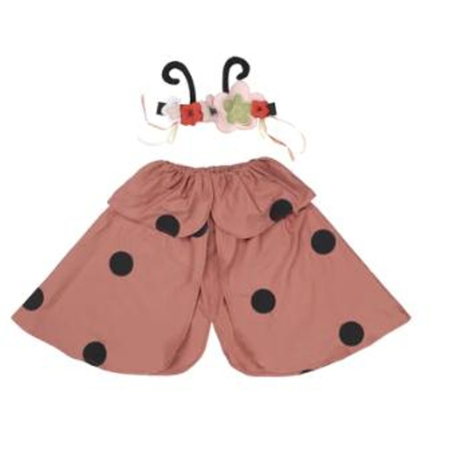 Play Fabelab | Fabelab Dress-Up Ladybug Set