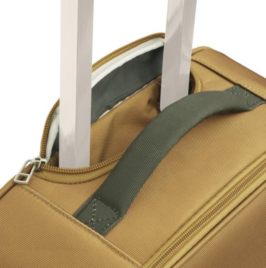 Wardrobe Liewood Backpacks & Bags | Liewood Jeremy Suitcase - Golden Caramel