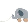 Play Little Dutch | Little Dutch Pull Along Elephant