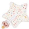 Baby Care Little Dutch | Little Dutch Pacifier Cloth - Flowers Butterflies