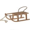 Play MAILEG | Maileg Wooden Mouse Sled