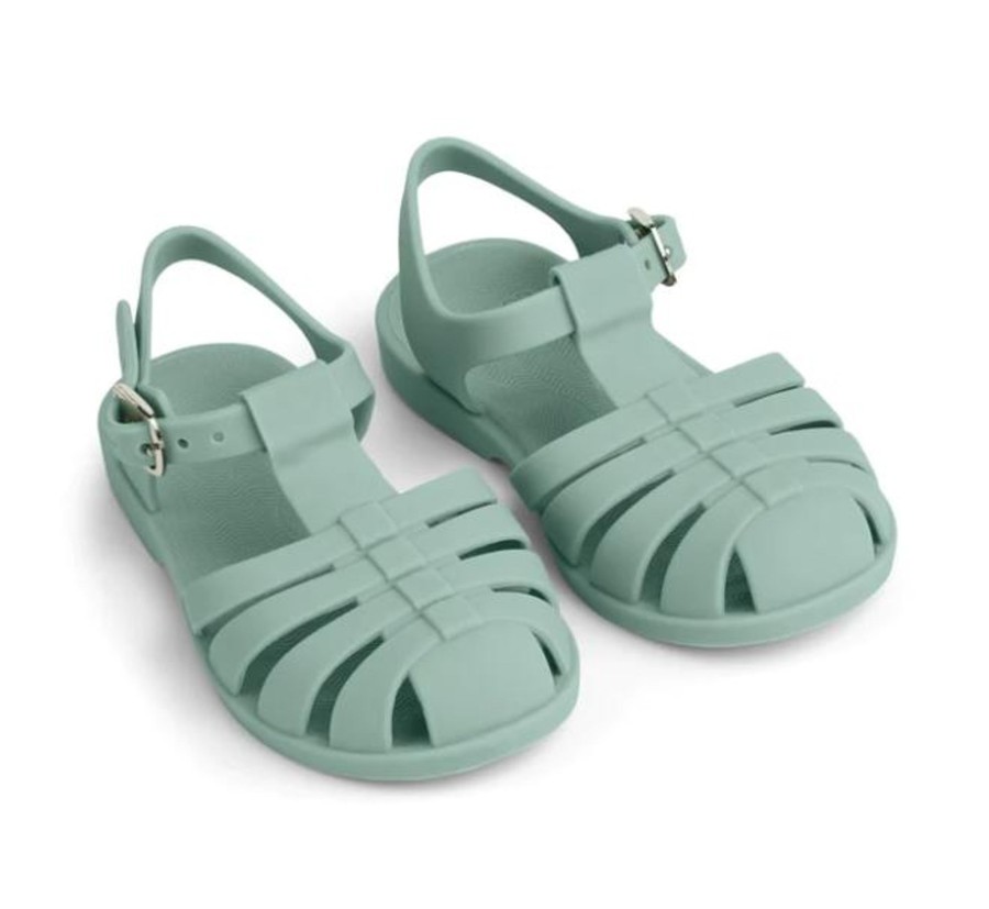 Wardrobe Liewood | Liewood Bre Sandals - Peppermint