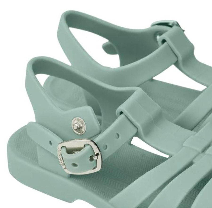 Wardrobe Liewood | Liewood Bre Sandals - Peppermint