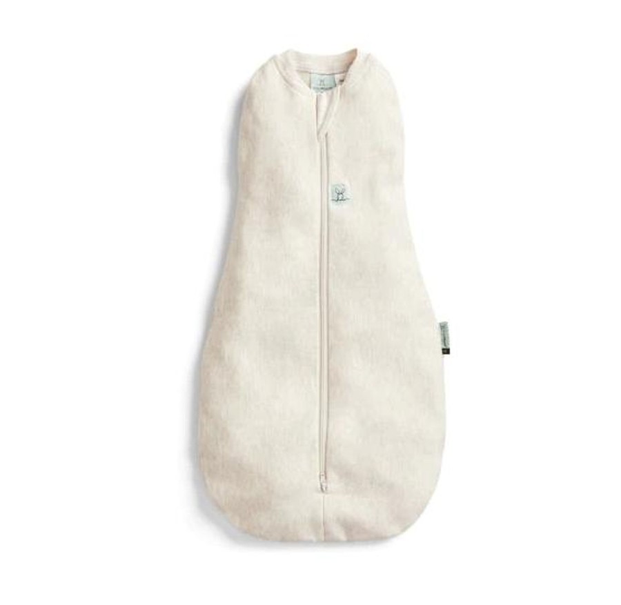 Baby Care ergoPouch | Ergopouch Cocoon Swaddle Bag 1.0 Tog - Oatmeal