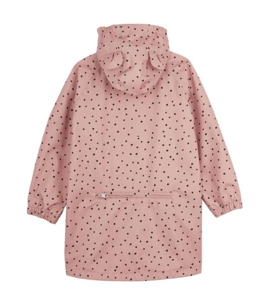 Wardrobe Liewood Liewood | Liewood Blake Long Raincoat - Confetti Rose