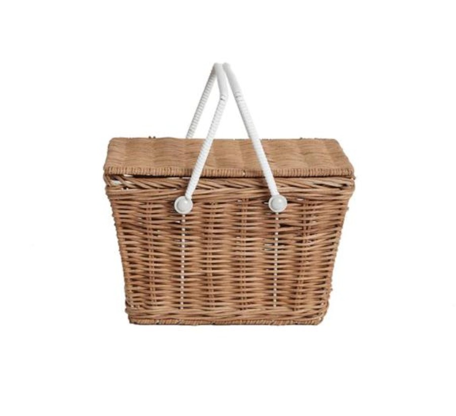 Laser Designs Olli Ella | Olli Ella Large Piki Basket