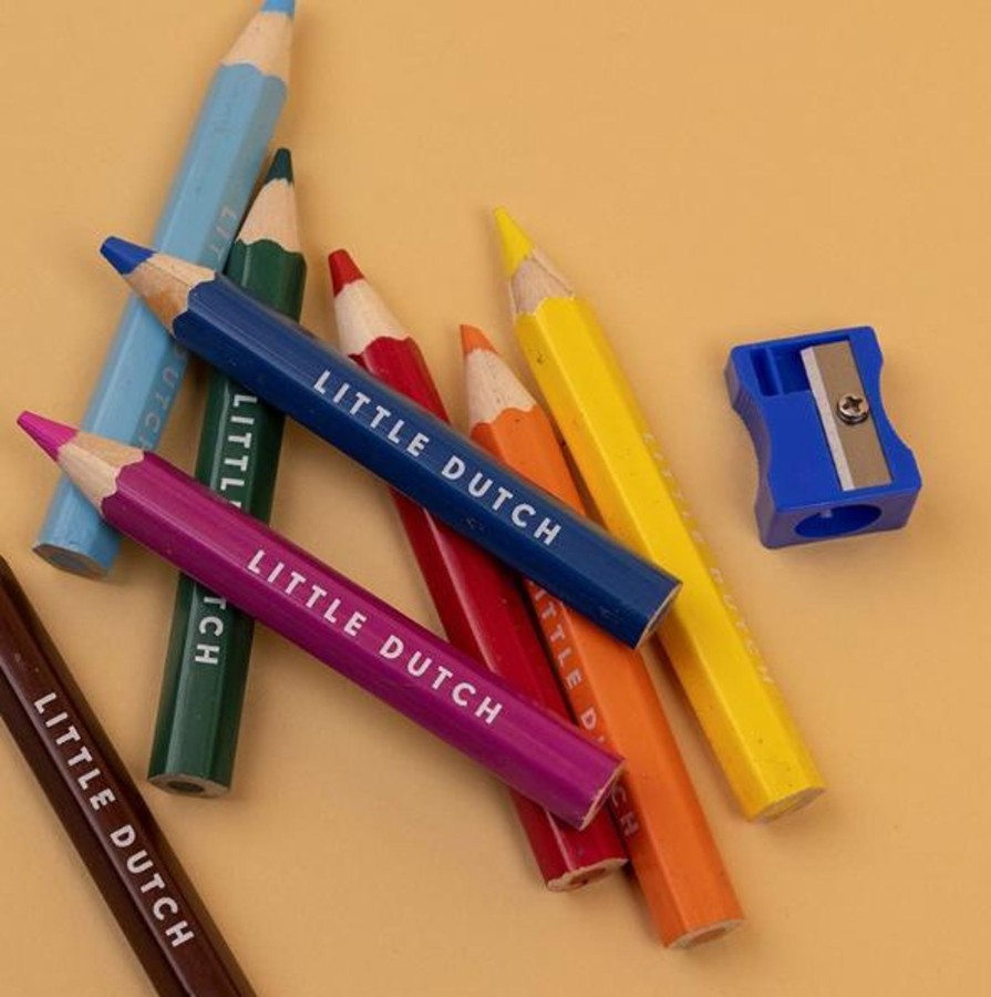 Play Little Dutch | Little Dutch Coloured Pencils