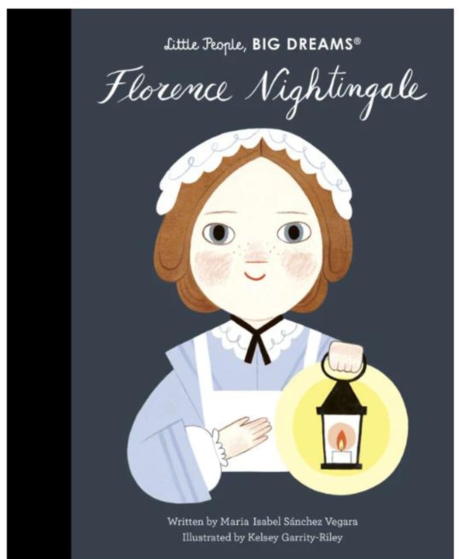 Play Little People, BIG DREAMS | Little People, Big Dreams! - Florence Nightingale (Hardback)