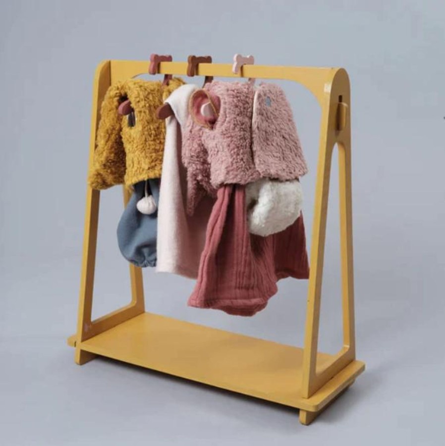 Play Fabelab | Fabelab Doll Clothes Rack