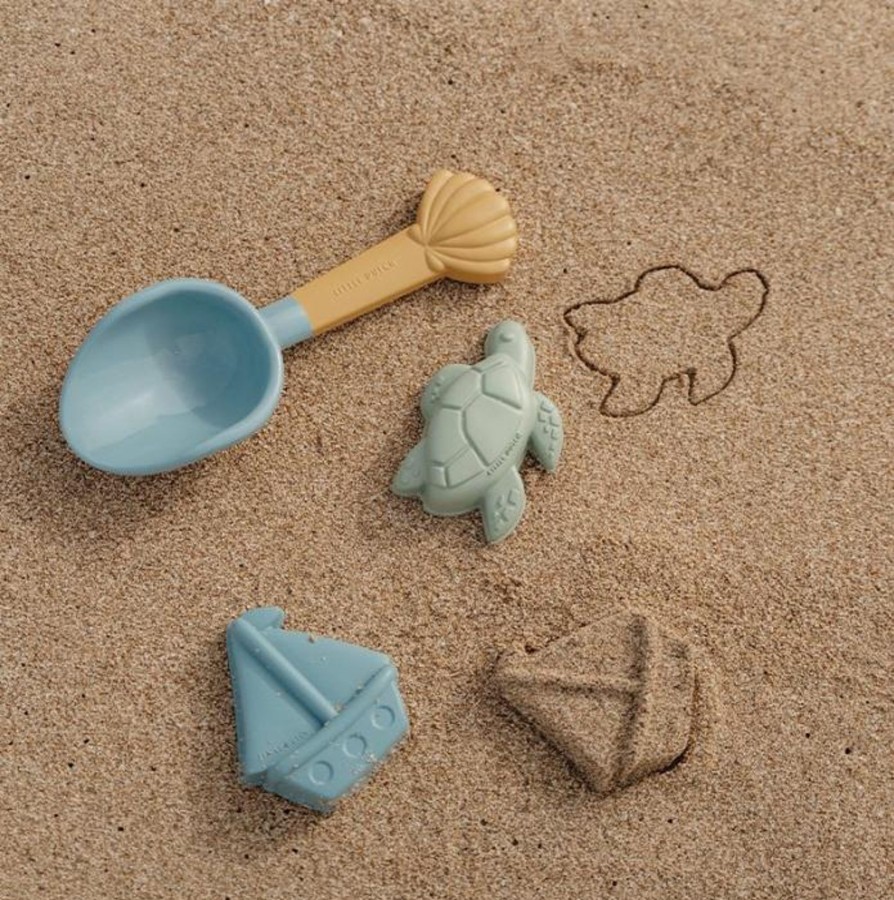 Play Little Dutch | Little Dutch Sand Shapes - Sailors Bay