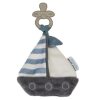 Play Little Dutch | Little Dutch Pacifier Cloth - Sailors Bay