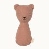 Baby Care MAILEG | Maileg Teddy Rattle - Old Rose