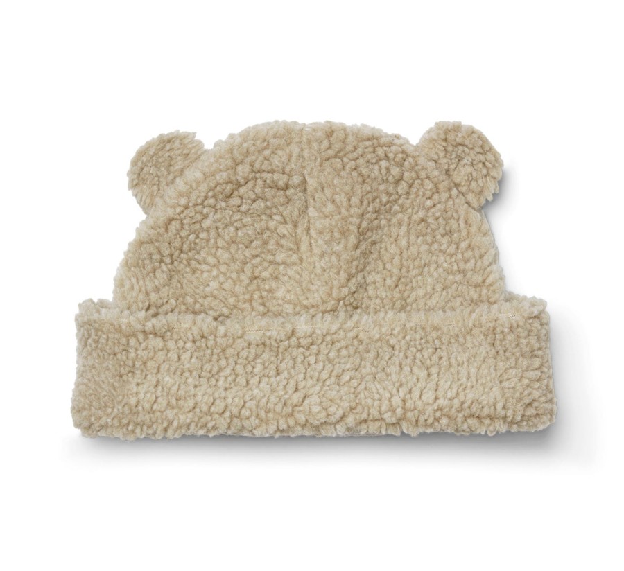 Wardrobe Liewood Hats & Caps | Liewood Bibi Pile Beanie - Mist