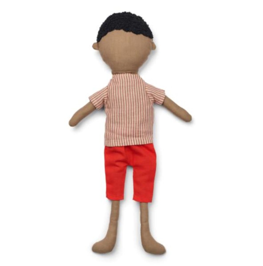 Play Liewood | Liewood Jaffer Doll - Apple Red