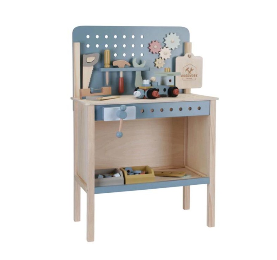 Play Little Dutch | Little Dutch Tool Workbench